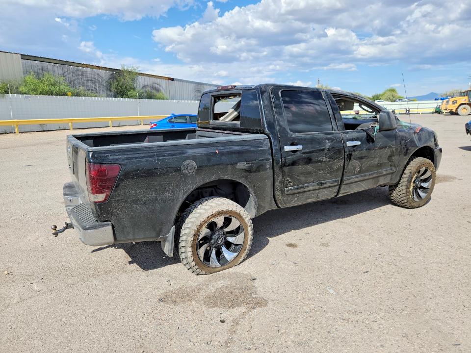 Продажа на аукционе авто 2006 Nissan Titan, vin: 1N6AA07BX6N572095, номер лота: 55472576