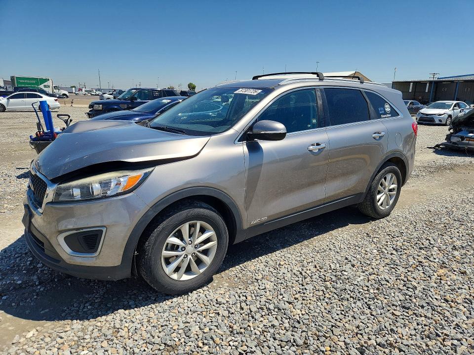 Продаж на аукціоні авто 2017 Kia Sorento, vin: 5XYPGDA51HG229336, номер лоту: 57301726