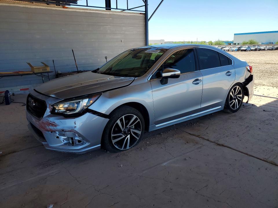 Aukcja sprzedaży 2018 Subaru Legacy, vin: 4S3BNAS60J3019035, numer aukcji: 58259446