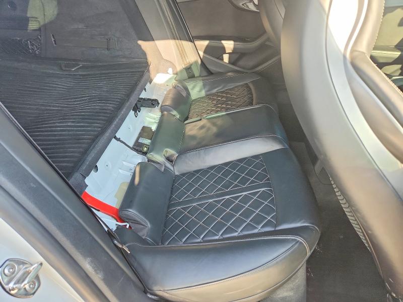 58205056 :رقم المزاد ، WAUC4CF59KA017492 vin ، 2019 Audi S5 مزاد بيع