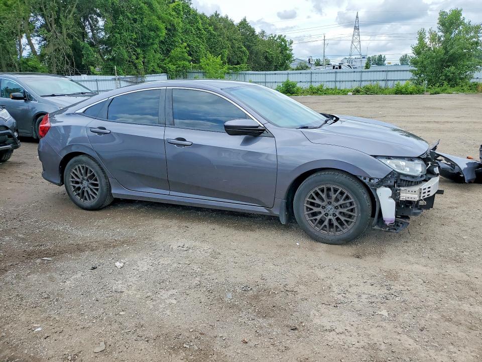 2018 Honda Civic მანქანა იყიდება აუქციონზე, vin: 2HGFC2F56JH041103, აუქციონის ნომერი: 58394676
