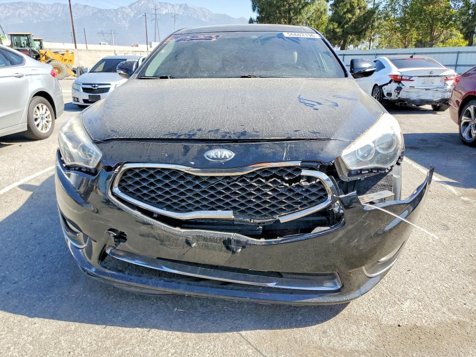 Aukcja sprzedaży 2014 Kia Cadenza, vin: KNALN4D79E5126166, numer aukcji: 56603196