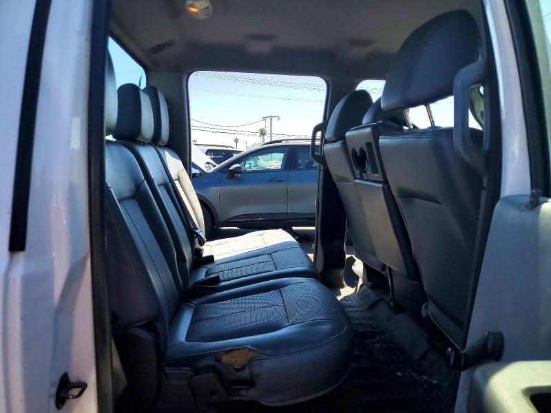 57541466 :رقم المزاد ، 1FT7W2A66FED72983 vin ، 2015 Ford F250 مزاد بيع