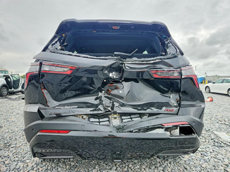 55966376 :رقم المزاد ، 3GNAXLEG7TL414771 vin ، 2026 Chevrolet Equinox مزاد بيع