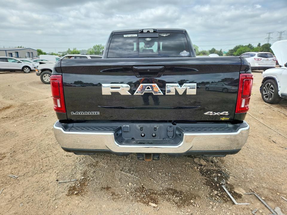 2025 Ram 2500 მანქანა იყიდება აუქციონზე, vin: 3C63R5FL8SG525590, აუქციონის ნომერი: 59082406