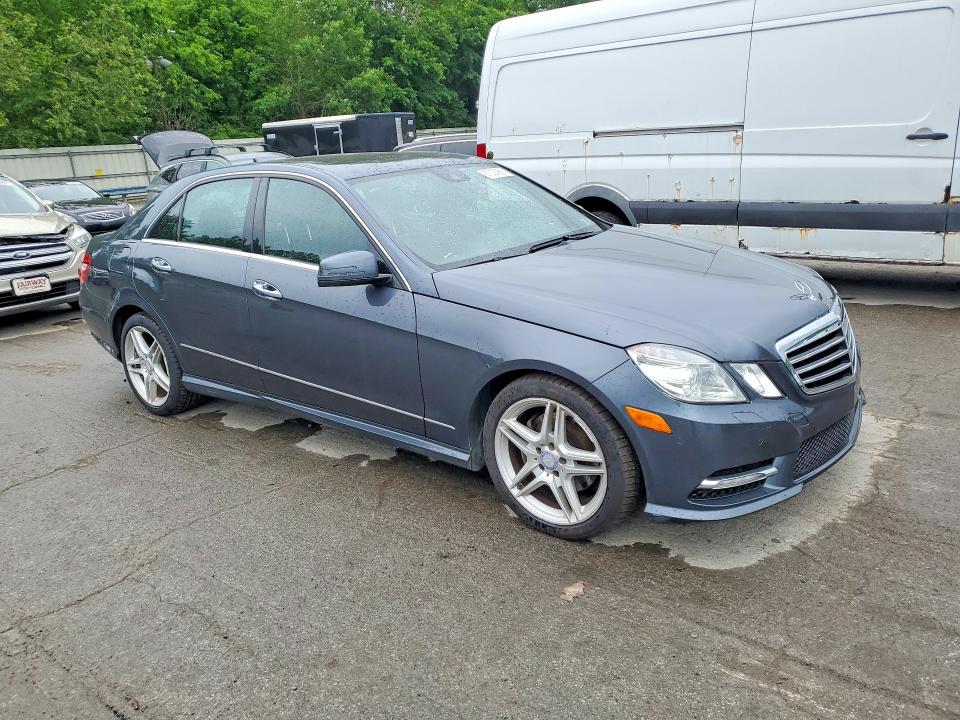 Aukcja sprzedaży 2013 Mercedes-benz E, vin: WDDHF8JB9DA679336, numer aukcji: 57303956