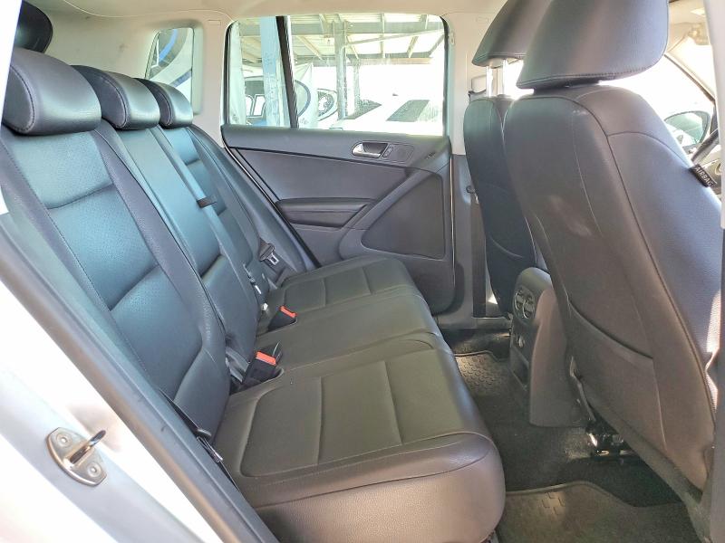 Aukcja sprzedaży 2011 Volkswagen Tiguan, vin: WVGBV7AX4BW513777, numer aukcji: 57533316