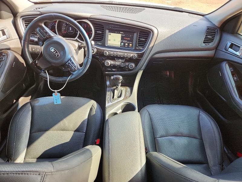 2015 Kia Optima მანქანა იყიდება აუქციონზე, vin: 5XXGN4A78FG507366, აუქციონის ნომერი: 55318396