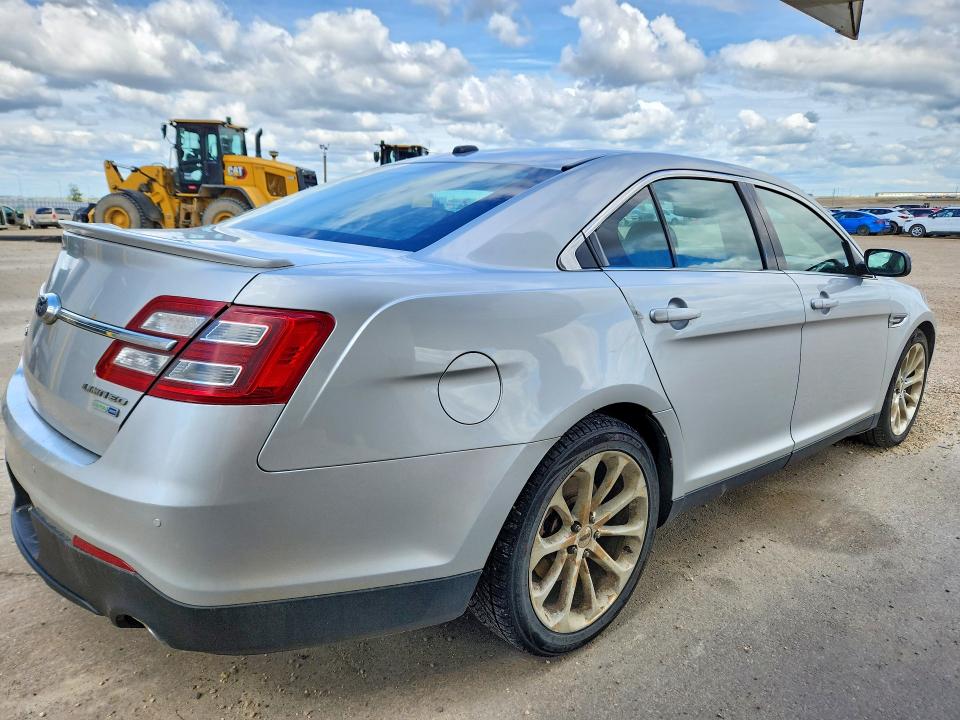 Продажа на аукционе авто 2016 Ford Taurus, vin: 1FAHP2J82GG129959, номер лота: 56645346