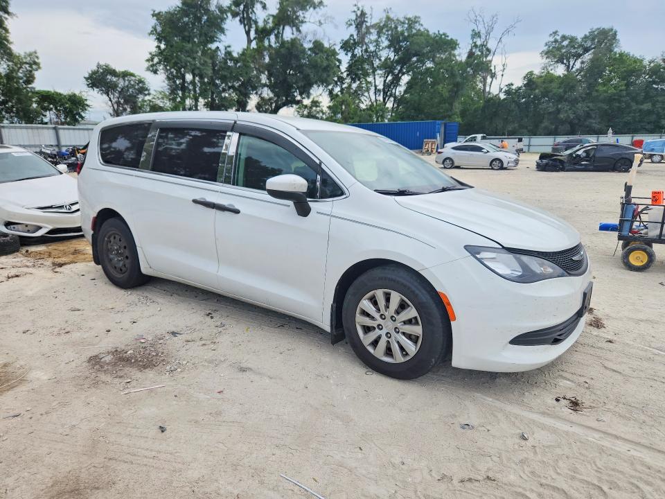Aukcja sprzedaży 2018 Chrysler Pacifica, vin: 2C4RC1AG5JR247974, numer aukcji: 56428946