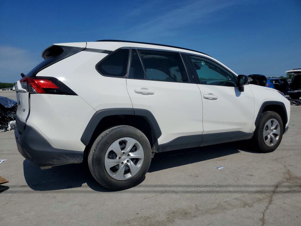 Aukcja sprzedaży 2021 Toyota Rav4, vin: 2T3H1RFVXMC109124, numer aukcji: 55377366