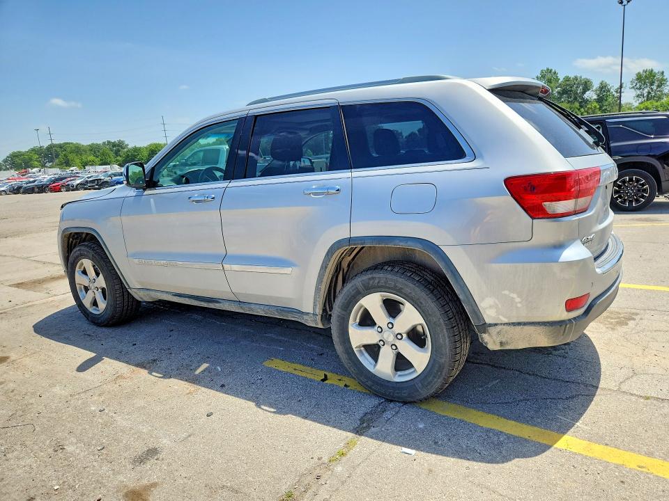 Продажа на аукционе авто 2011 Jeep Grand Cherokee, vin: 1J4RR5GG4BC612095, номер лота: 59328306