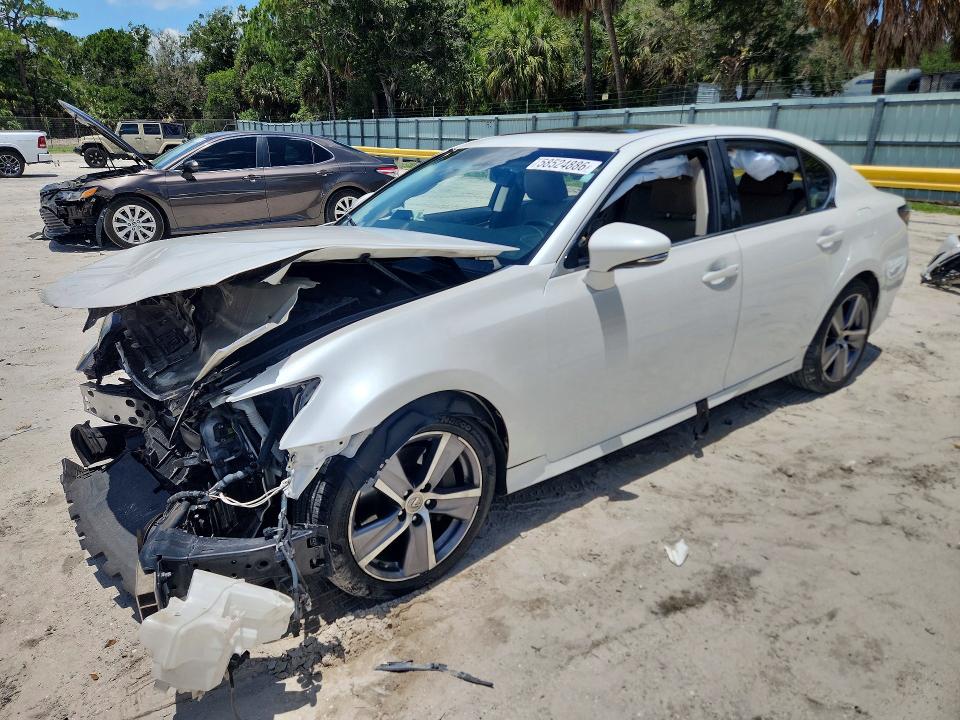 Продаж на аукціоні авто 2016 Lexus Gs 200t, vin: JTHBA1BL4GA001156, номер лоту: 58524886