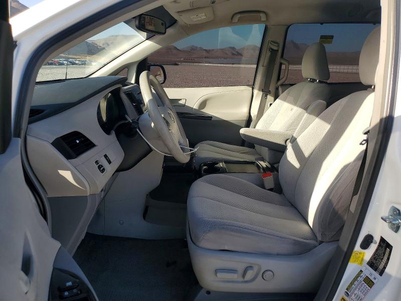 Aukcja sprzedaży 2011 Toyota Sienna, vin: 5TDKK3DC0BS166544, numer aukcji: 57077336