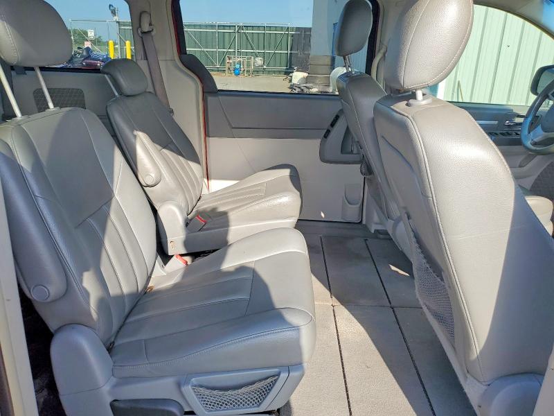 Aukcja sprzedaży 2009 Dodge Grand Caravan, vin: 2D8HN54X79R512769, numer aukcji: 58071426