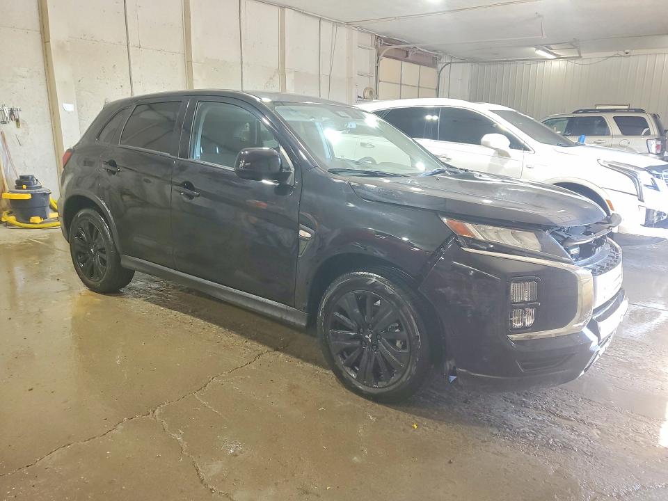 Продаж на аукціоні авто 2024 Mitsubishi Outlander Sport, vin: JA4ARUAU9RU005474, номер лоту: 57544646