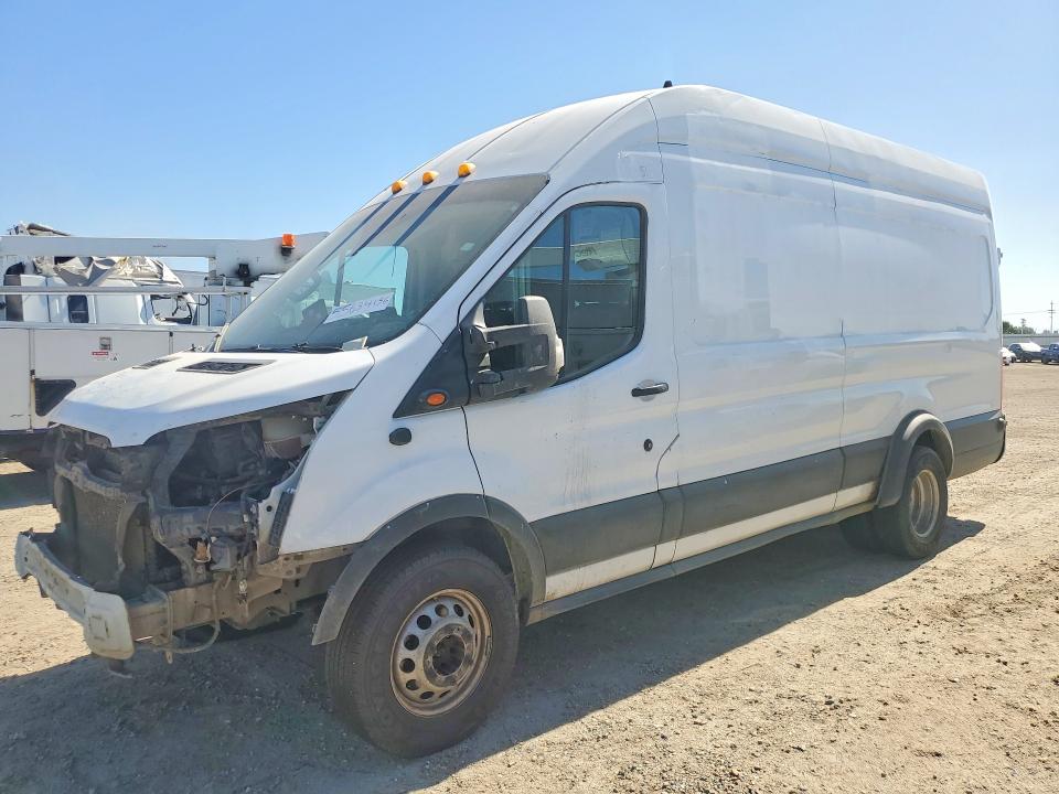 2021 Ford Transit მანქანა იყიდება აუქციონზე, vin: 1FTBF4U8XMKA91562, აუქციონის ნომერი: 55634136