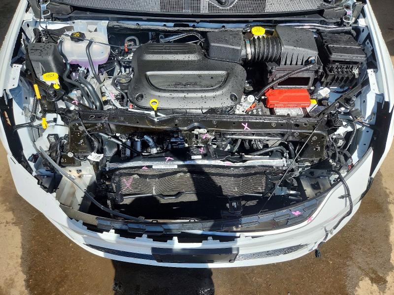 Продаж на аукціоні авто 2027 Chrysler Pacifica, vin: 2C4RC1BG3VR556685, номер лоту: 57512516