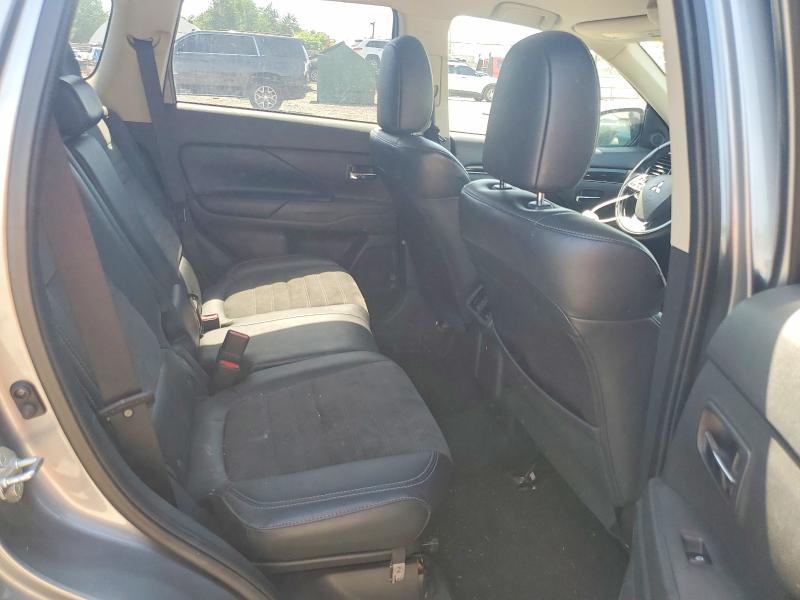 Продажа на аукционе авто 2019 Mitsubishi Outlander, vin: JA4AZ3A36KZ041939, номер лота: 55705446