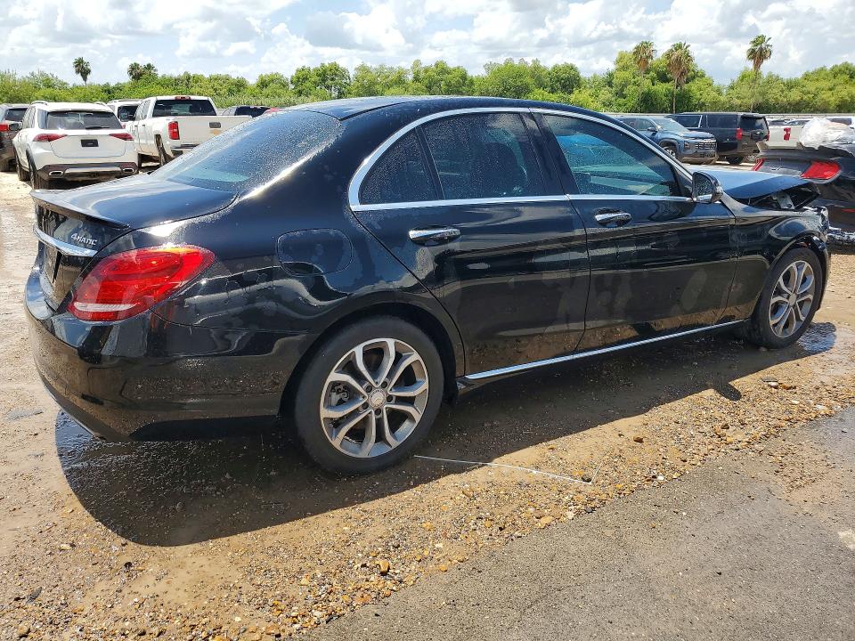 Продаж на аукціоні авто 2016 Mercedes-benz C, vin: 55SWF4KBXGU135995, номер лоту: 55881046