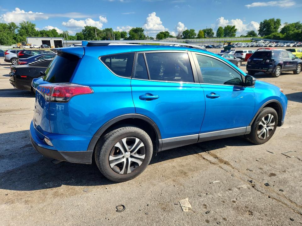 55067396 :رقم المزاد ، JTMZFREVXHJ717008 vin ، 2017 Toyota Rav4 مزاد بيع