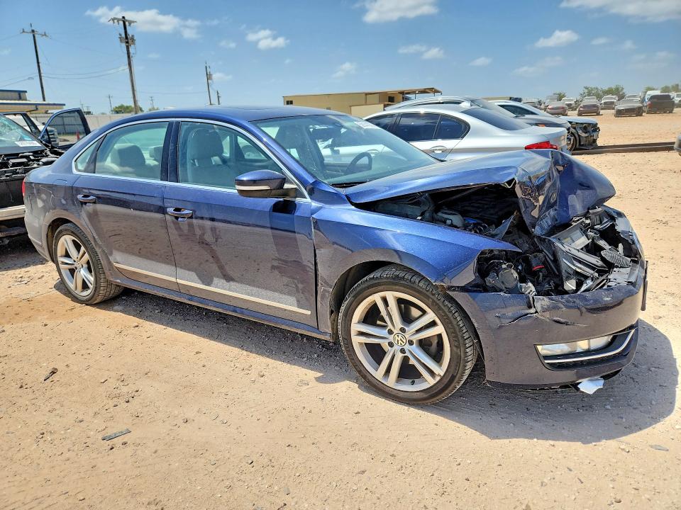 Aukcja sprzedaży 2015 Volkswagen Passat, vin: 1VWBV7A36FC046982, numer aukcji: 59141976