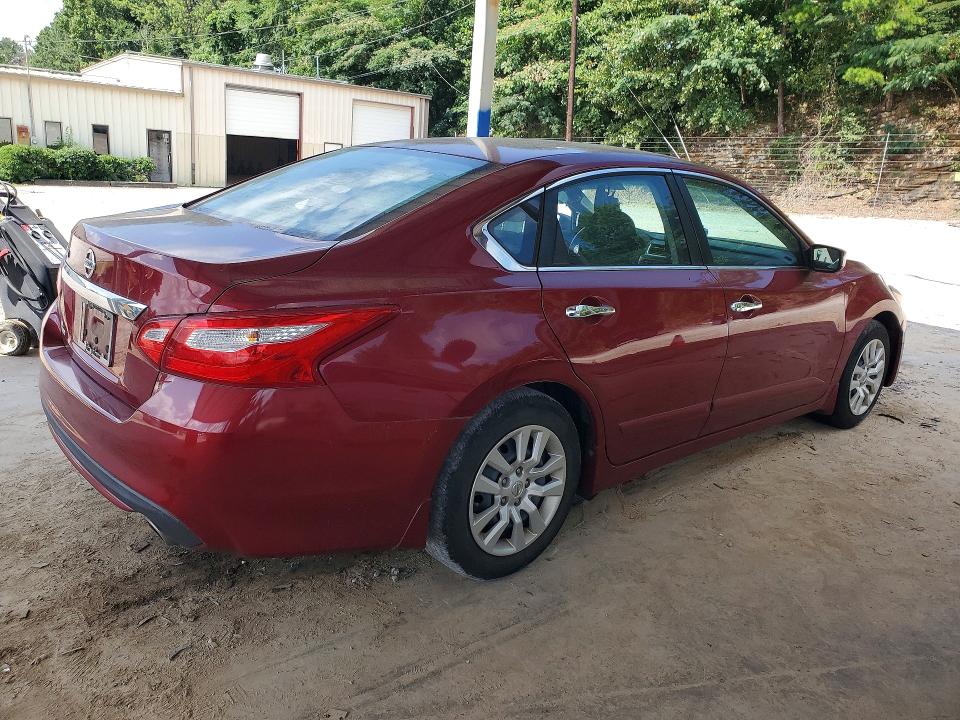 59000186 :رقم المزاد ، 1N4AL3AP3HC240247 vin ، 2017 Nissan Altima مزاد بيع