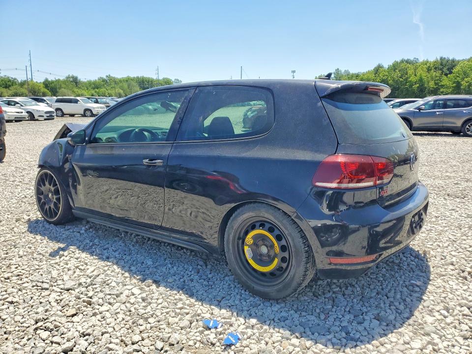 Продажа на аукционе авто 2010 Volkswagen Gti, vin: WVWED7AJ2AW110945, номер лота: 56232296