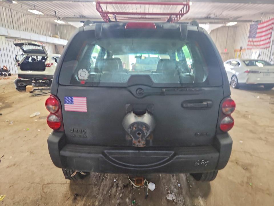 Продажа на аукционе авто 2006 Jeep Liberty, vin: 1J4GL48K96W272971, номер лота: 56466046