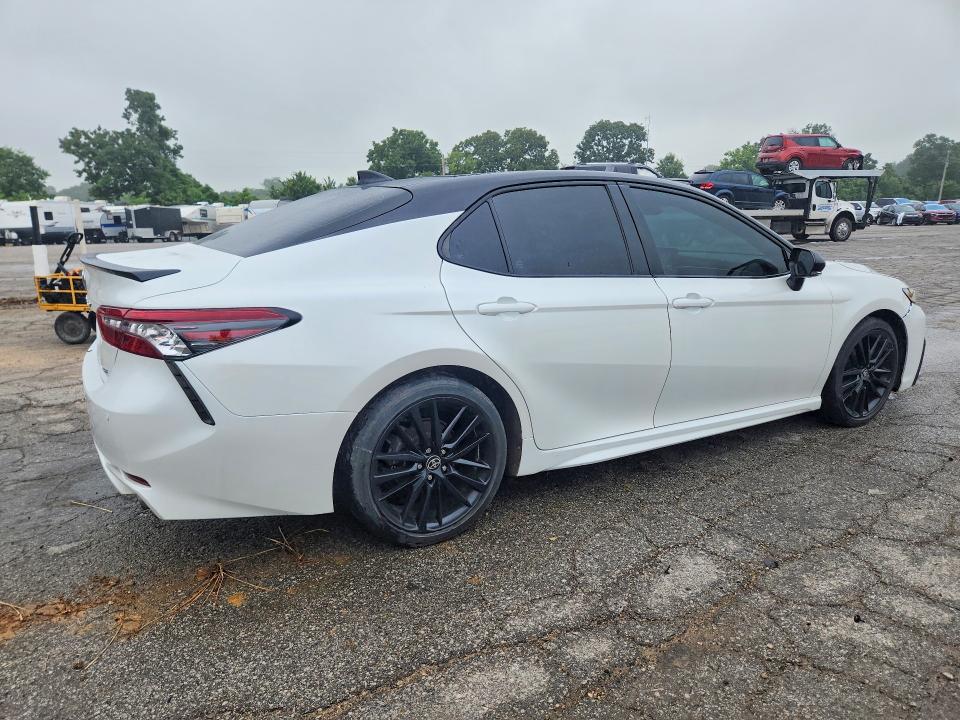 Продажа на аукционе авто 2022 Toyota Camry, vin: 4T1KZ1AK3NU062377, номер лота: 58084636