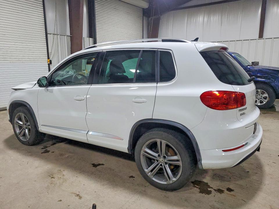 Aukcja sprzedaży 2017 Volkswagen Tiguan, vin: WVGUV7AX7HK022516, numer aukcji: 57330146