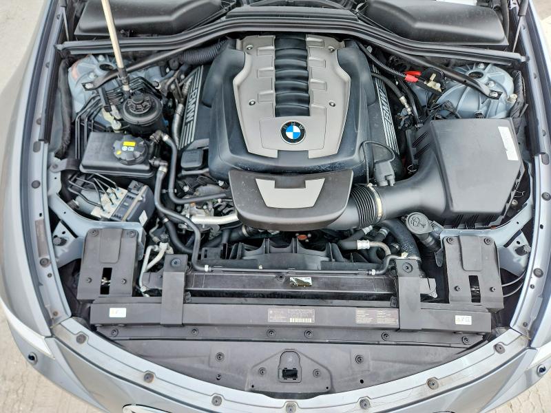 56851656 :رقم المزاد ، WBAEB5C56AC226075 vin ، 2010 Bmw 650 مزاد بيع