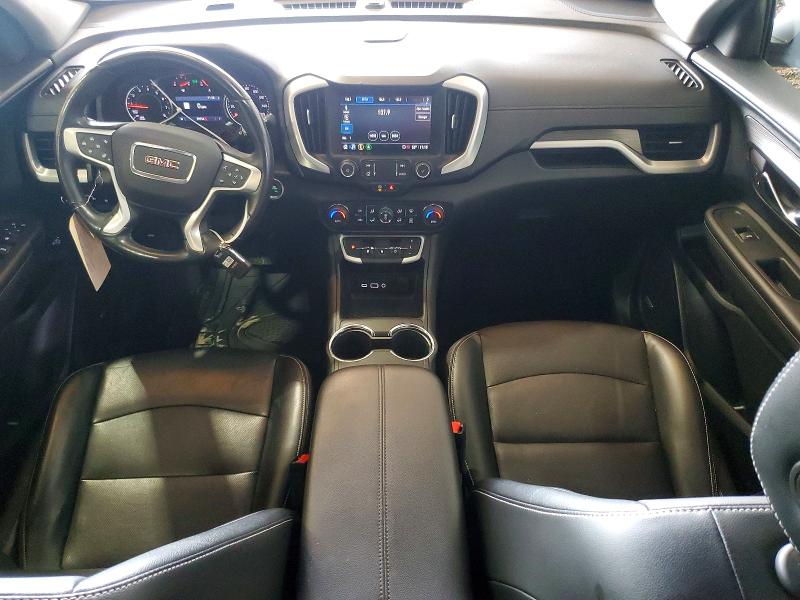 Auction sale of the 2022 Gmc Terrain, vin: 3GKALPEV9NL262655, lot number: 57523506