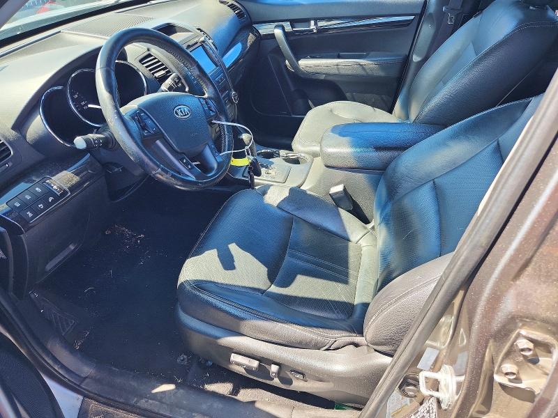 Aukcja sprzedaży 2011 Kia Sorento, vin: 5XYKUDA25BG179119, numer aukcji: 57388456