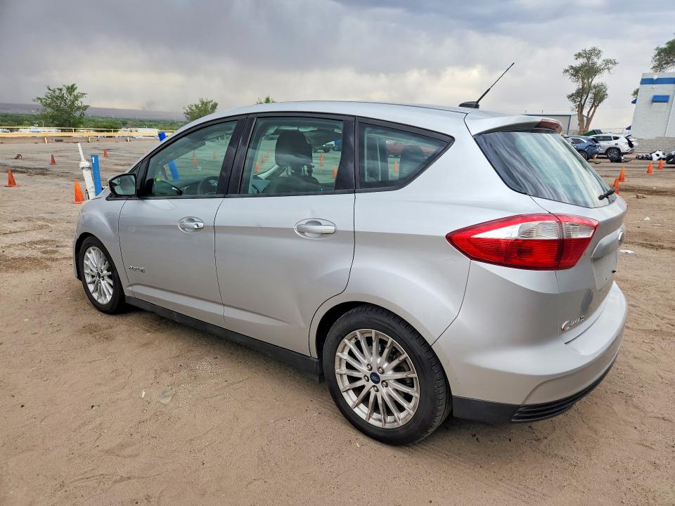 2015 Ford C-max მანქანა იყიდება აუქციონზე, vin: 1FADP5AU0FL118378, აუქციონის ნომერი: 56503376