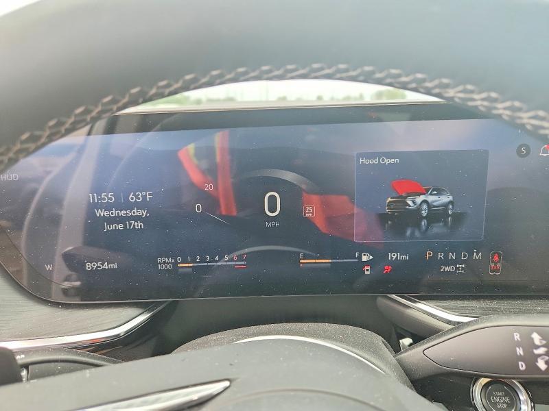 57690526 :رقم المزاد ، LRBFZME4XRD047687 vin ، 2024 Buick Envision مزاد بيع