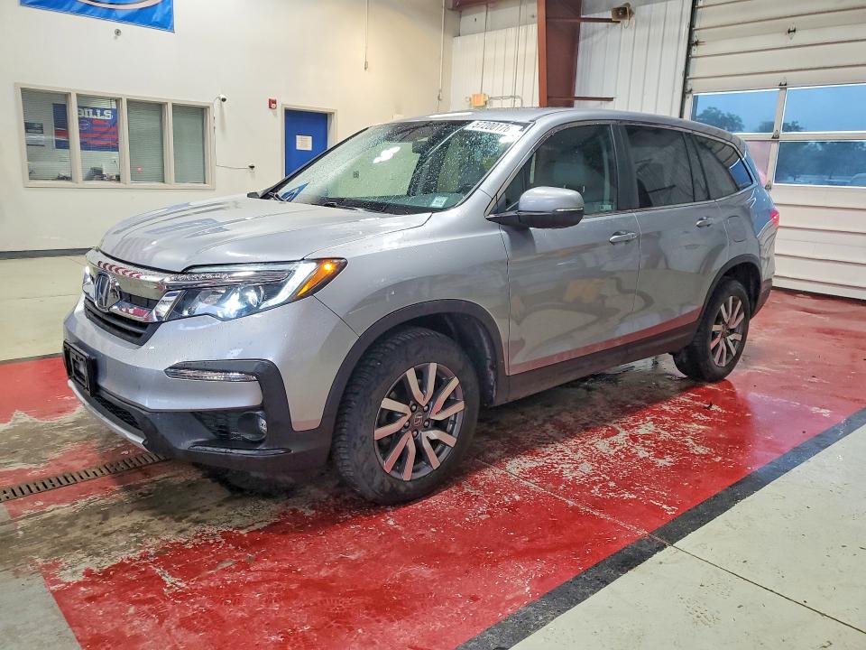 Aukcja sprzedaży 2019 Honda Pilot, vin: 5FNYF6H5XKB096518, numer aukcji: 57200176