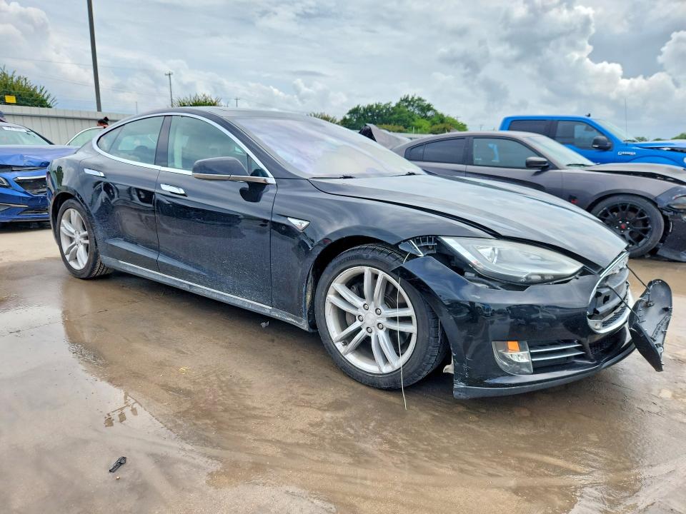 Aukcja sprzedaży 2013 Tesla Model S, vin: 5YJSA1CG2DFP28026, numer aukcji: 55326366