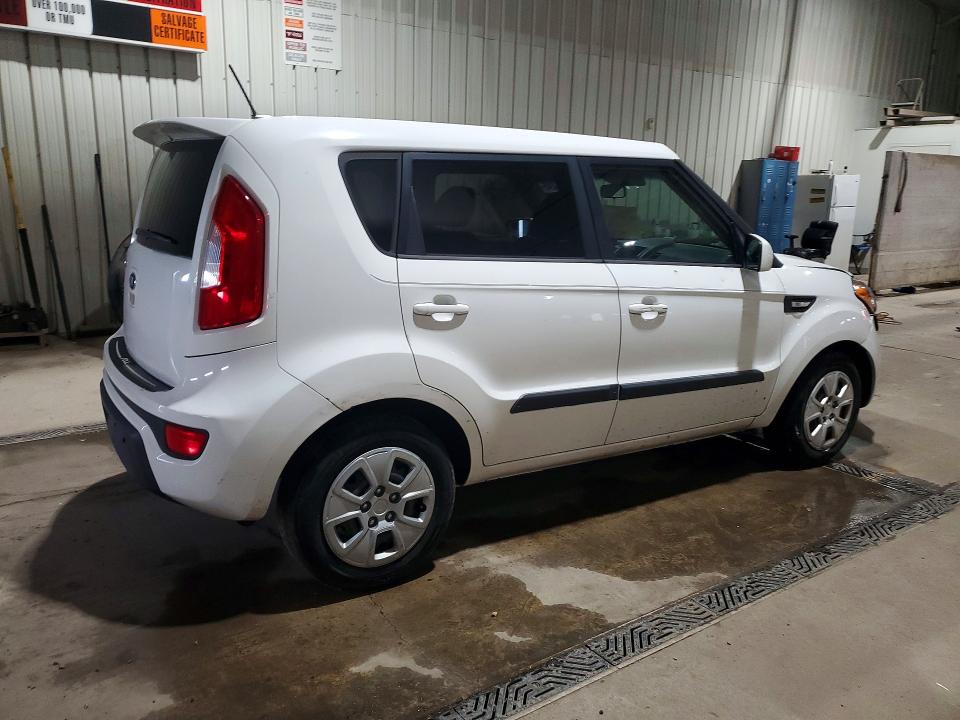 Продажа на аукционе авто 2013 Kia Soul, vin: KNDJT2A5XD7492373, номер лота: 56994246