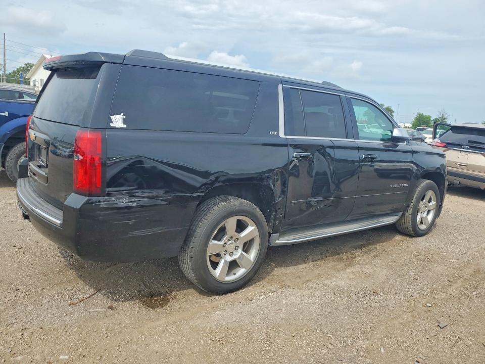 Aukcja sprzedaży 2015 Chevrolet Suburban, vin: 1GNSKKKC6FR146484, numer aukcji: 56328386