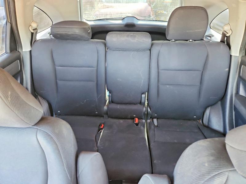 2010 Honda Cr-v მანქანა იყიდება აუქციონზე, vin: 5J6RE3H38AL803397, აუქციონის ნომერი: 56087616