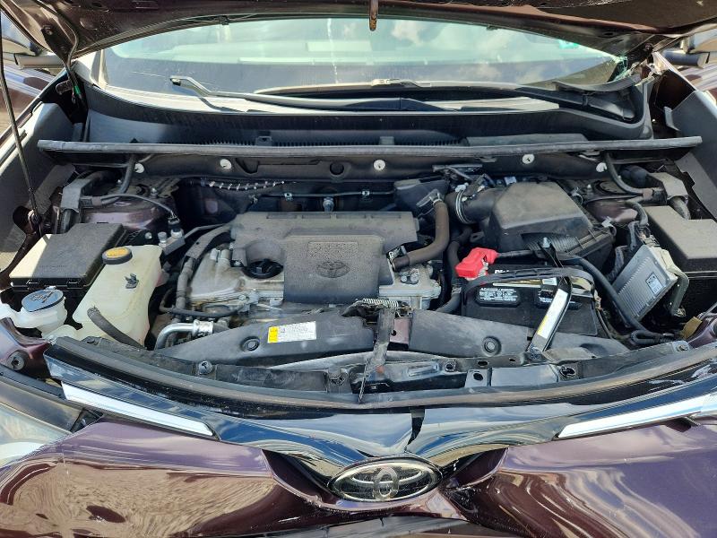 Aukcja sprzedaży 2017 Toyota Rav4, vin: 2T3BFREV4HW660825, numer aukcji: 57472286