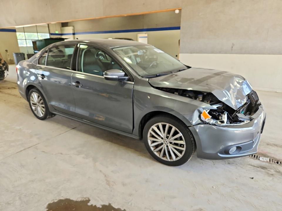 Продажа на аукционе авто 2011 Volkswagen Jetta, vin: 3VWLX7AJ4BM309217, номер лота: 55505176