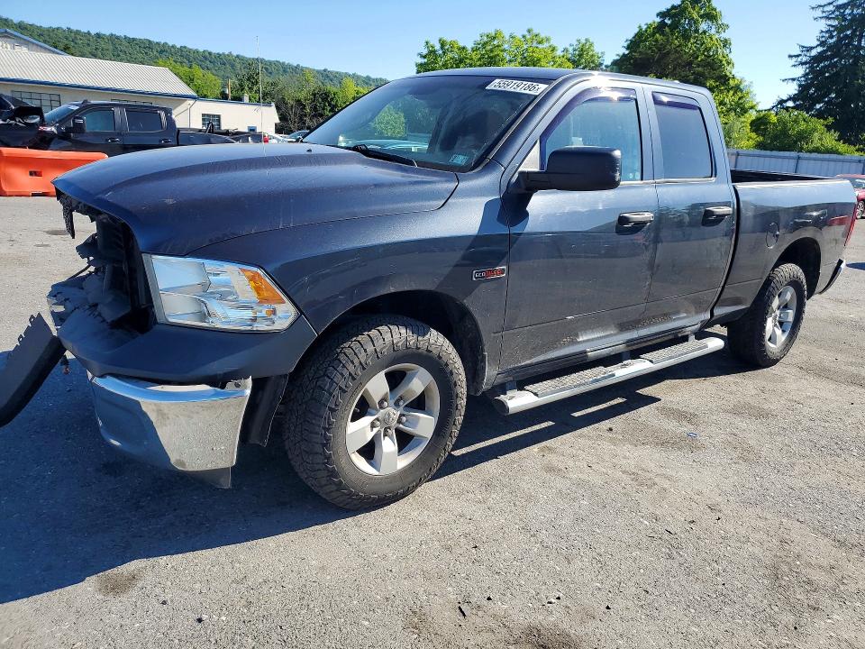 55919186 :رقم المزاد ، 1C6RR7FM8GS143087 vin ، 2016 Ram 1500 مزاد بيع