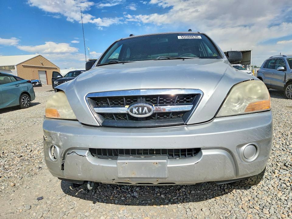 Aukcja sprzedaży 2009 Kia Sorento, vin: KNDJC735395870952, numer aukcji: 55560636