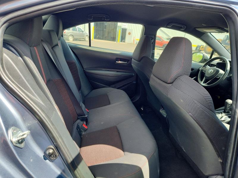 Продаж на аукціоні авто 2023 Toyota Corolla, vin: JTDS4MCE0P3516699, номер лоту: 56702786