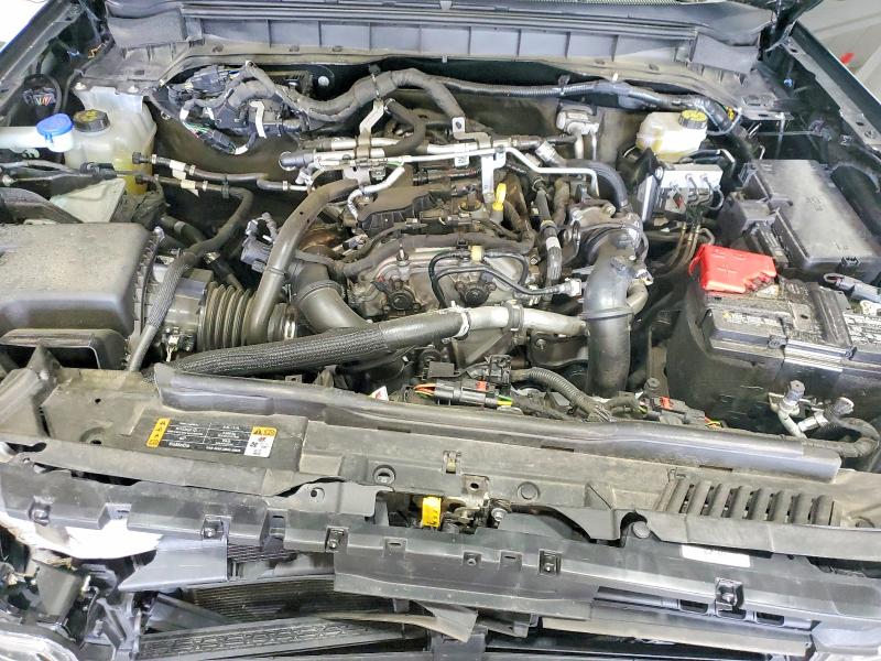 Продажа на аукционе авто 2025 Ford Bronco, vin: 1FMDE7BH0SLA62672, номер лота: 57926756