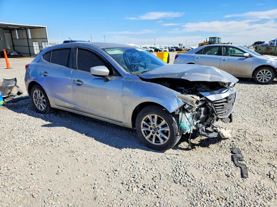 Продаж на аукціоні авто 2014 Mazd 3, vin: JM1BM1L74E1180354, номер лоту: 57664066