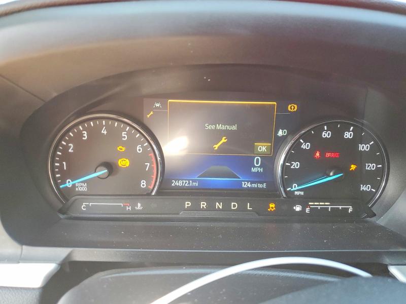 Aukcja sprzedaży 2023 Ford Explorer, vin: 1FMSK8DH7PGA93579, numer aukcji: 58887806