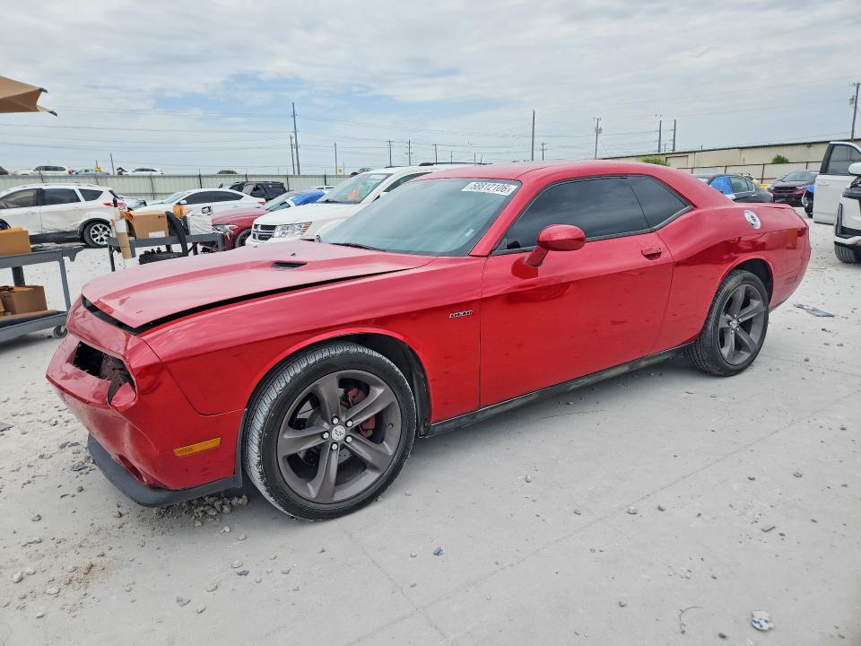 Продаж на аукціоні авто 2012 Dodge Challenger, vin: 2C3CDYBT6CH105542, номер лоту: 58812106